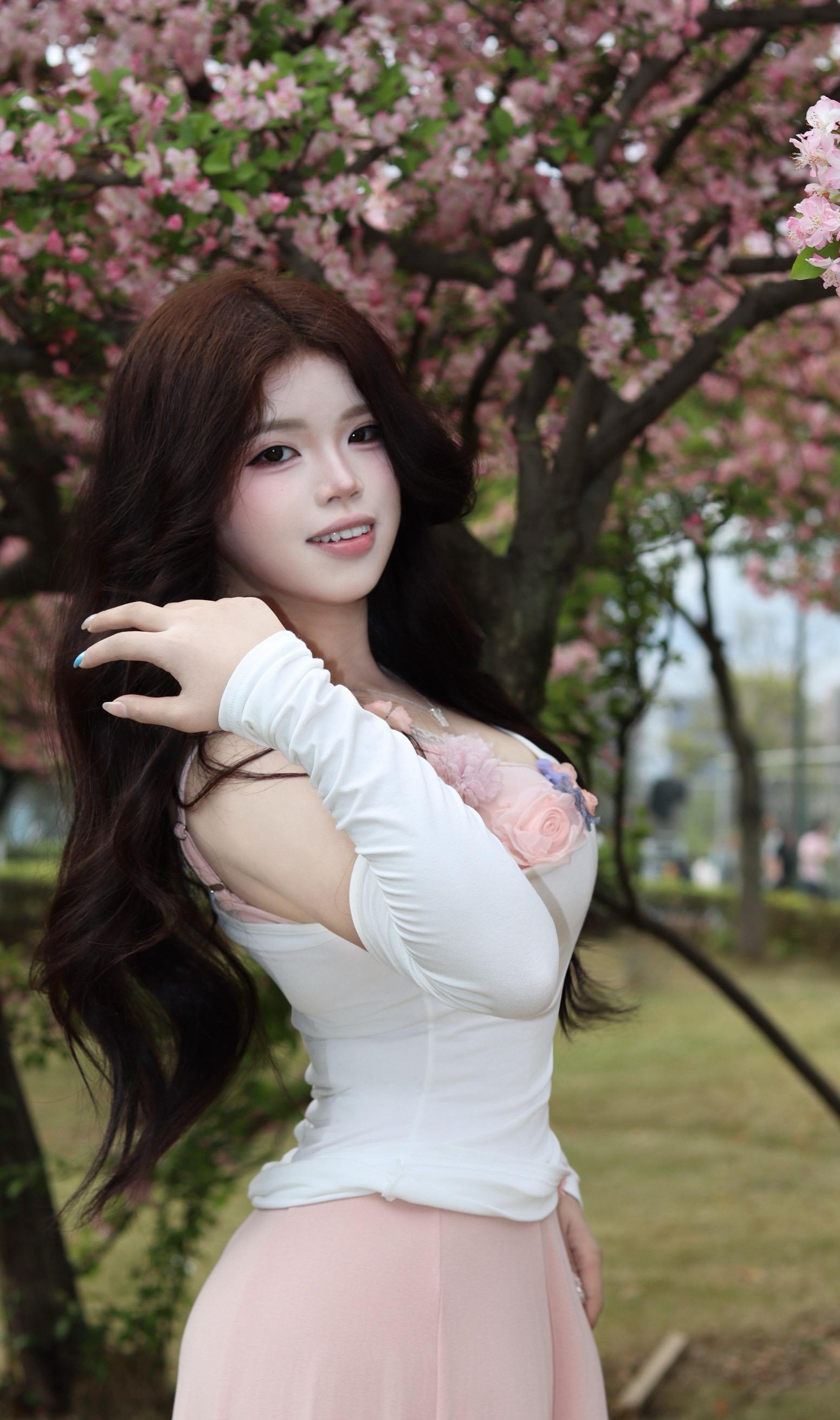 花开落时终会有