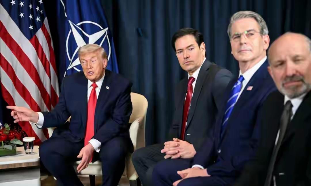 美俄联手布局：大手笔交易“核心利益包”！达沃斯已成雅尔塔？