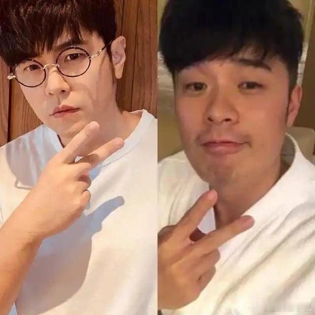 陈赫在海南被路人认成周杰伦我寻思这俩也不是一个品种呀哈哈哈哈哈哈哈，老板娘肯定是