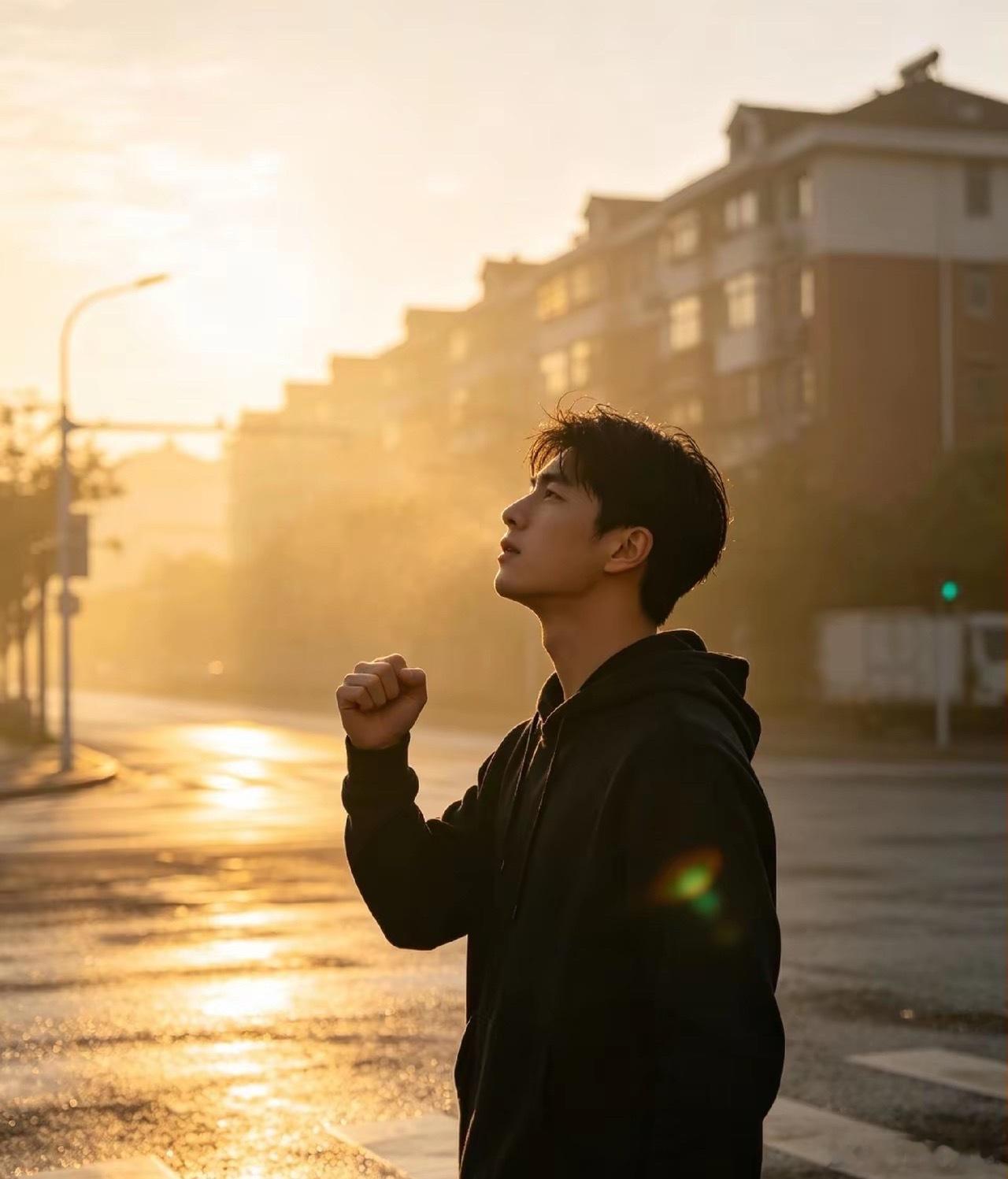 男人变老的10个信号，越往后看越扎心： 1. 肚子先鼓了，系腰带得松两个扣。2.