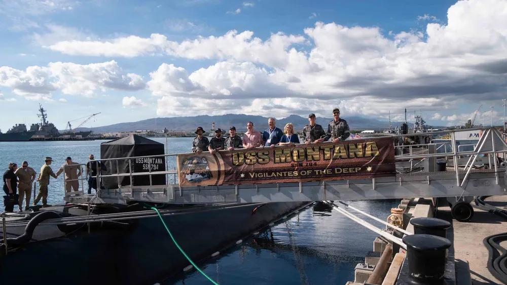 美国的“小弟”澳大利亚对潜艇的需求急不可耐。
2025年12月2日，夏威夷珍珠港