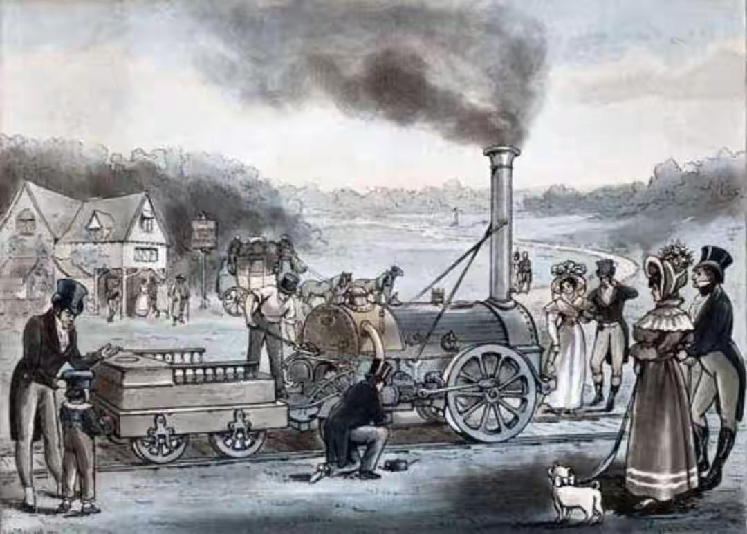 吃不饱饭的地方反而容易激发创造力？

有一个很有意思的历史现象，越是食物丰富的地