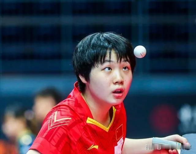 亚锦赛女单16强全部产生，国乒三名女将入围，笔者预测蒯曼将夺冠，成为2024亚锦