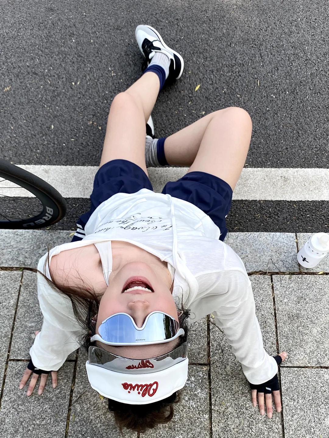 舒服到想一直骑下去