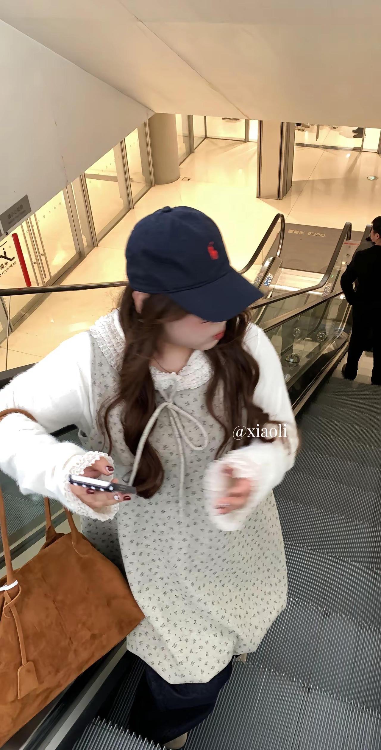 比起夏天  我还是更喜欢秋冬秋冬穿搭 微胖女生 秋冬