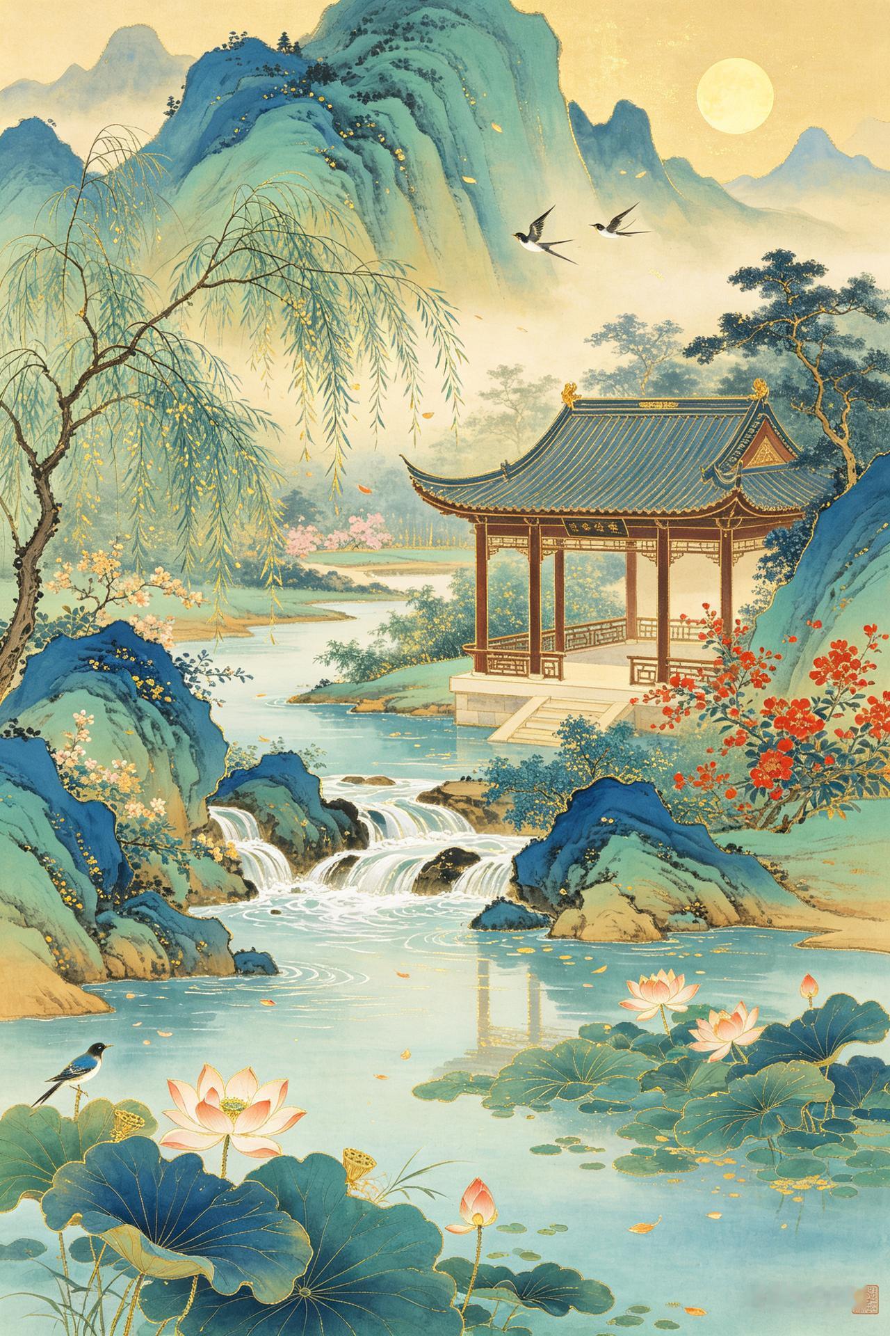 夏日生活打卡季