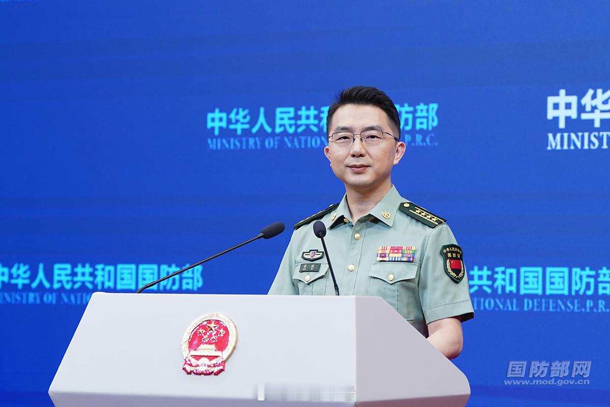 【守初心 向百年 奔一流】蒋斌：再过两天就是中国人民解放军建军99周年。守初心，