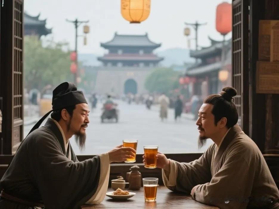 杜甫和荔枝使的神仙友谊｜藏在荔枝里的「向死而生」🍂
 
谁懂啊！千年前两个失意