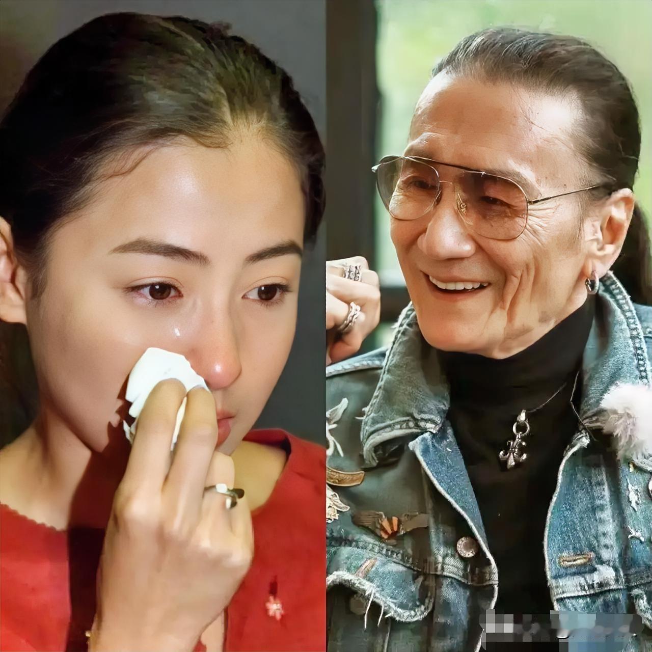 89岁谢贤走了，
恐怕他这一生最放心不下的，
不是定居海外的女儿谢婷婷，也不是生