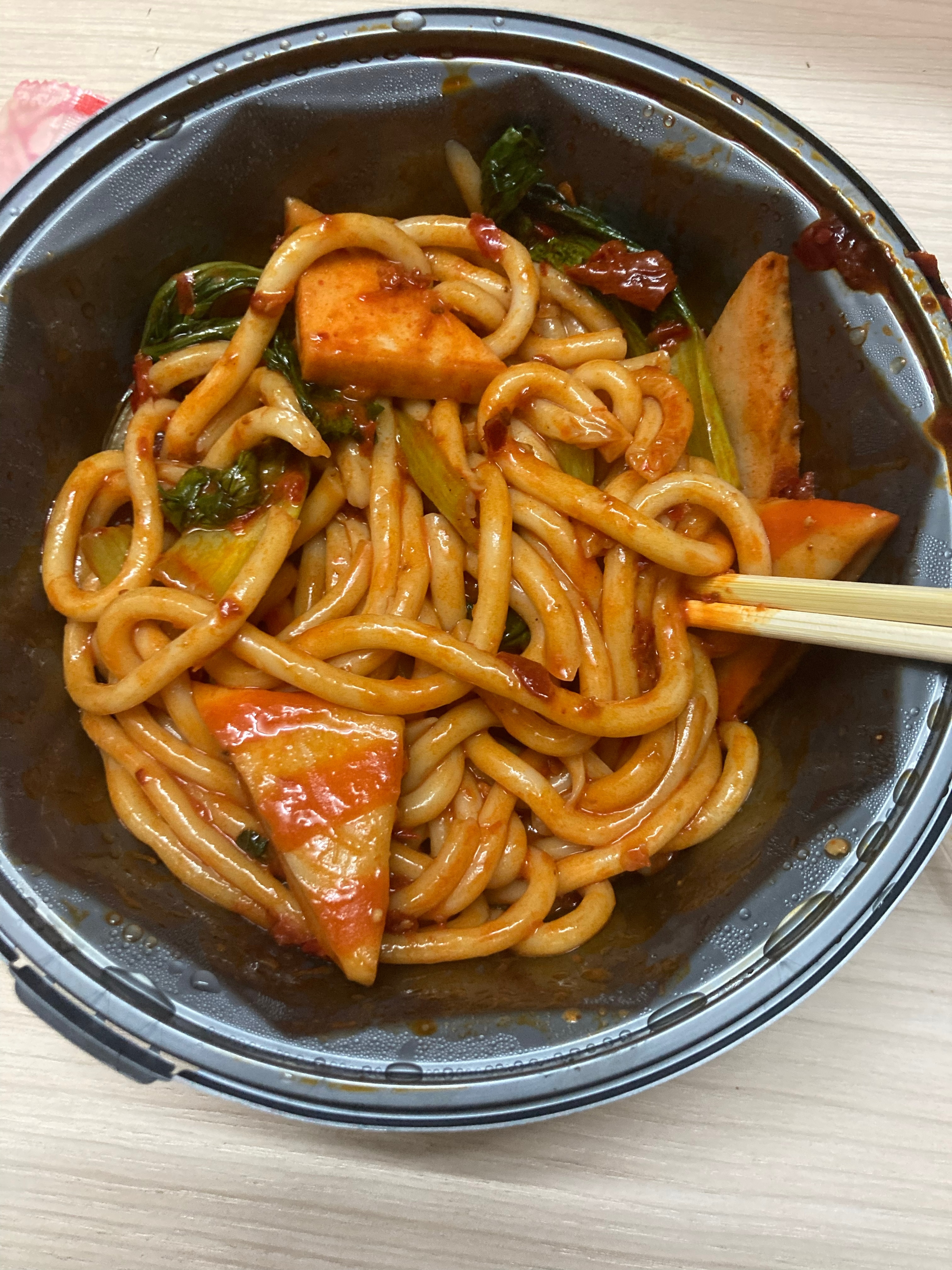 新疆炒米粉 