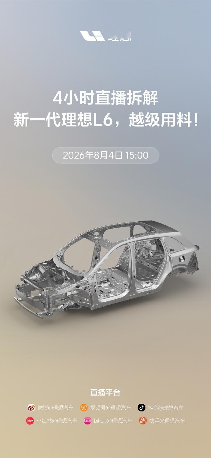 理想要整个大活儿。 