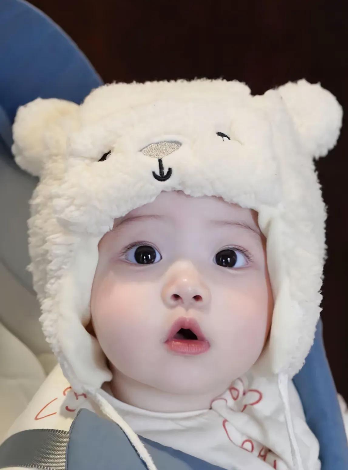 你的微信朋友圈头像该换了！快来看看这些可爱的宝宝吧！头像图片微信 可爱头像 萌娃