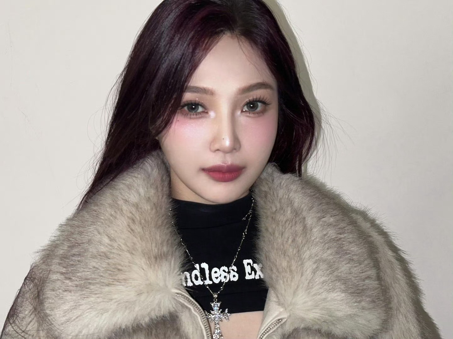 超级美的朴秀荣… 