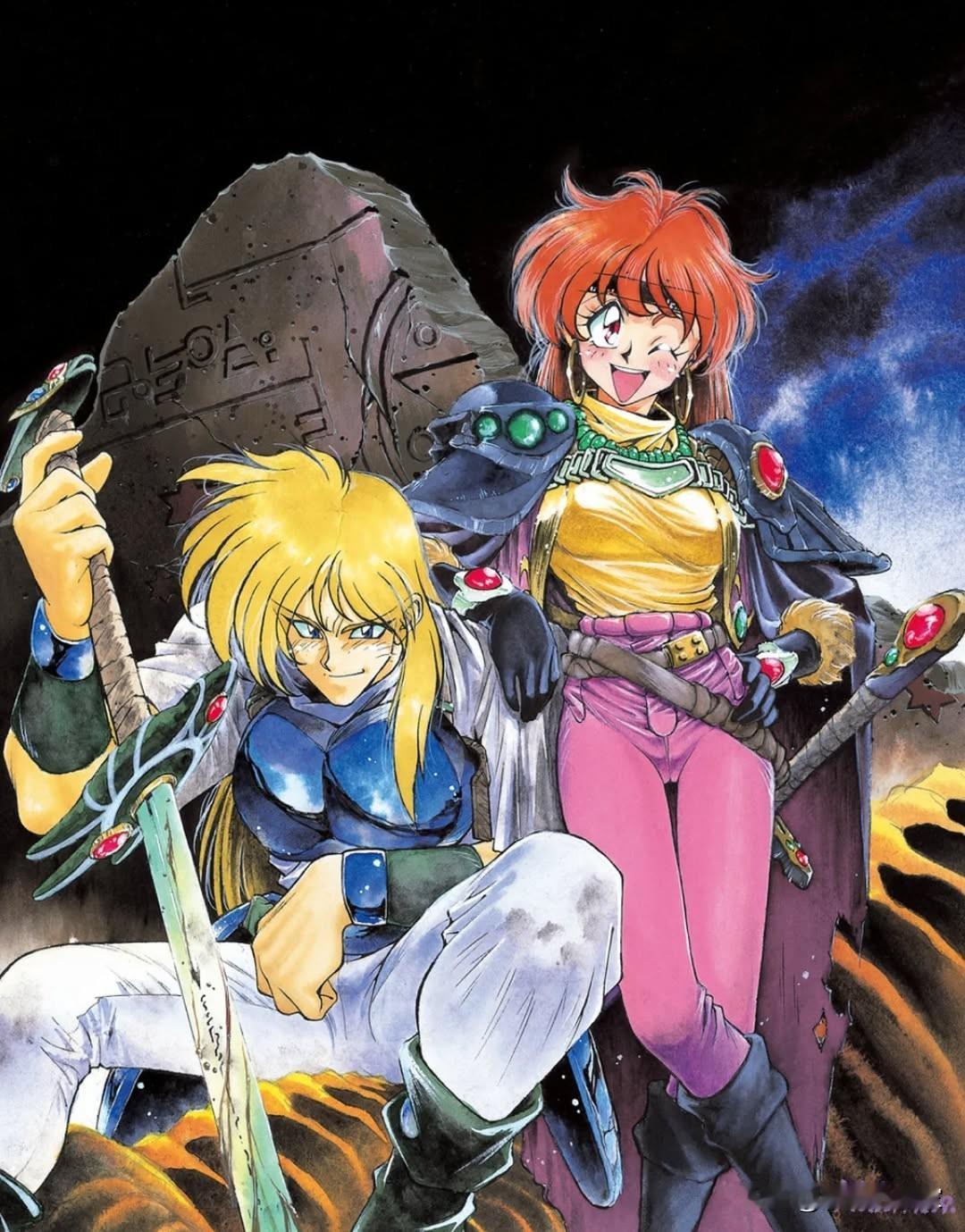 秀逗魔导士插画作品一组
动漫 二次元 原画分享家 卡通 动画 插画 游戏 漫画 