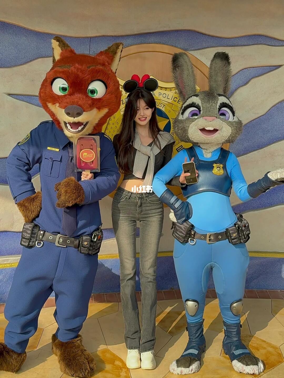 疯狂动物城攻略！懒人进来照抄作业