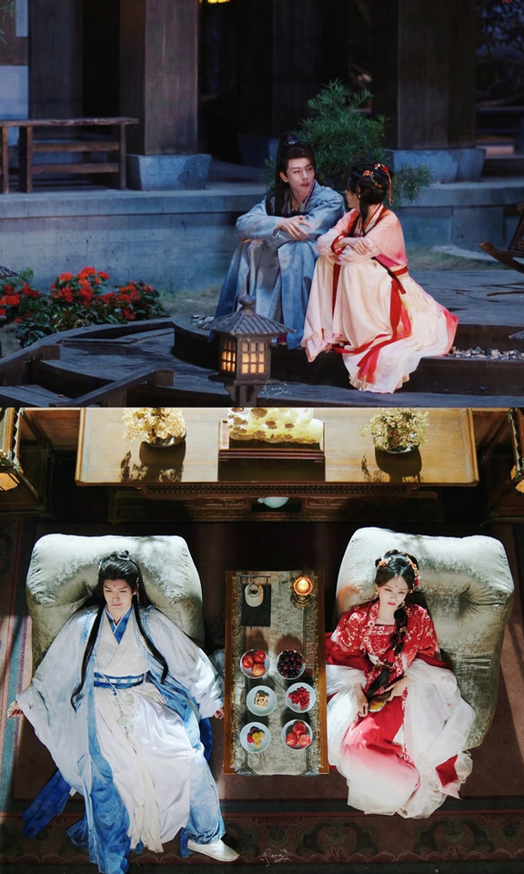 缘分这种东西啊——