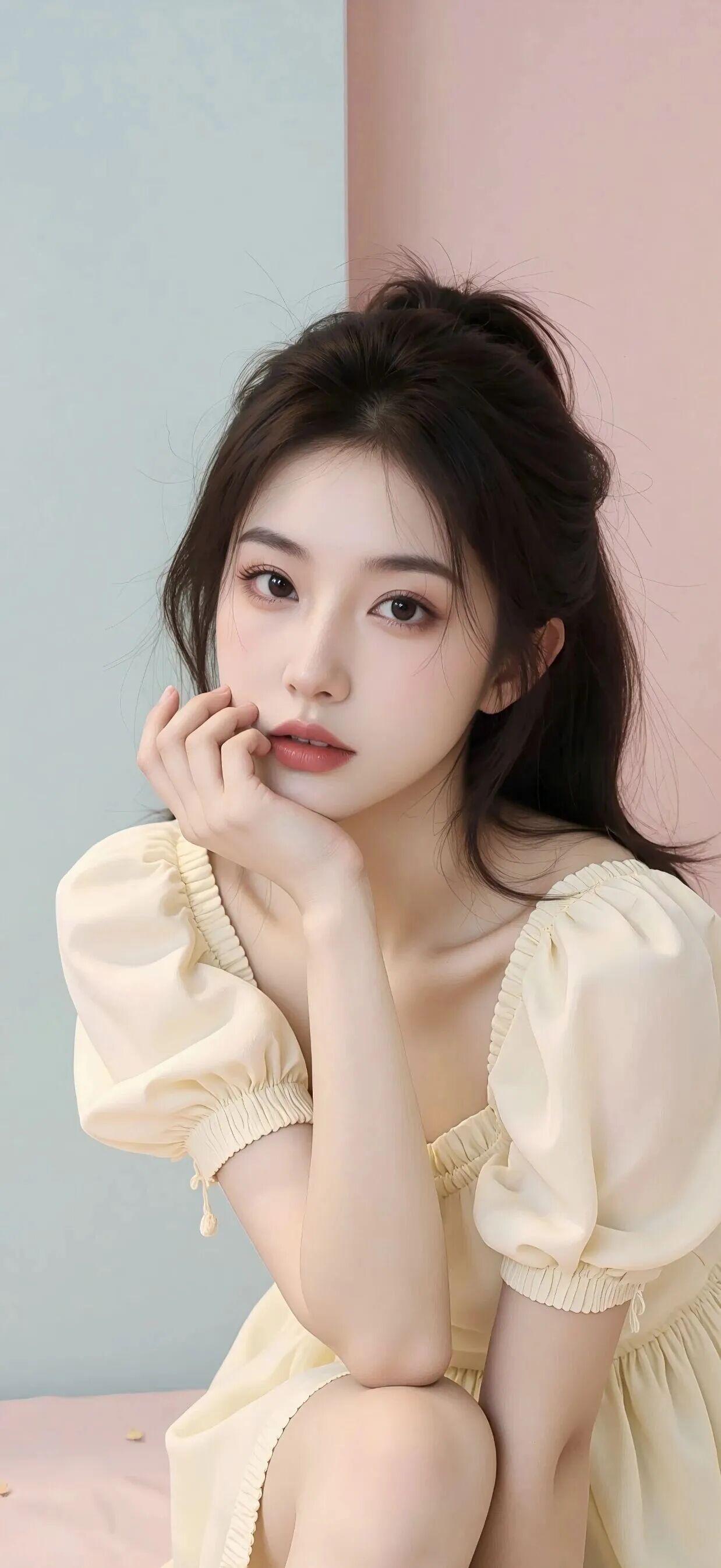 有哪些美女让人过目难忘？有多美有多难忘不知道，只知道看过以后像丢了魂一样念念不忘