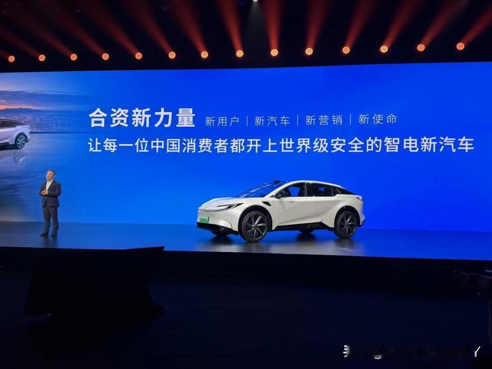 ‼️‼️合资品牌的黄金时代被暂时按下了暂停键，奋力求存成了大主题。而在众多合资品