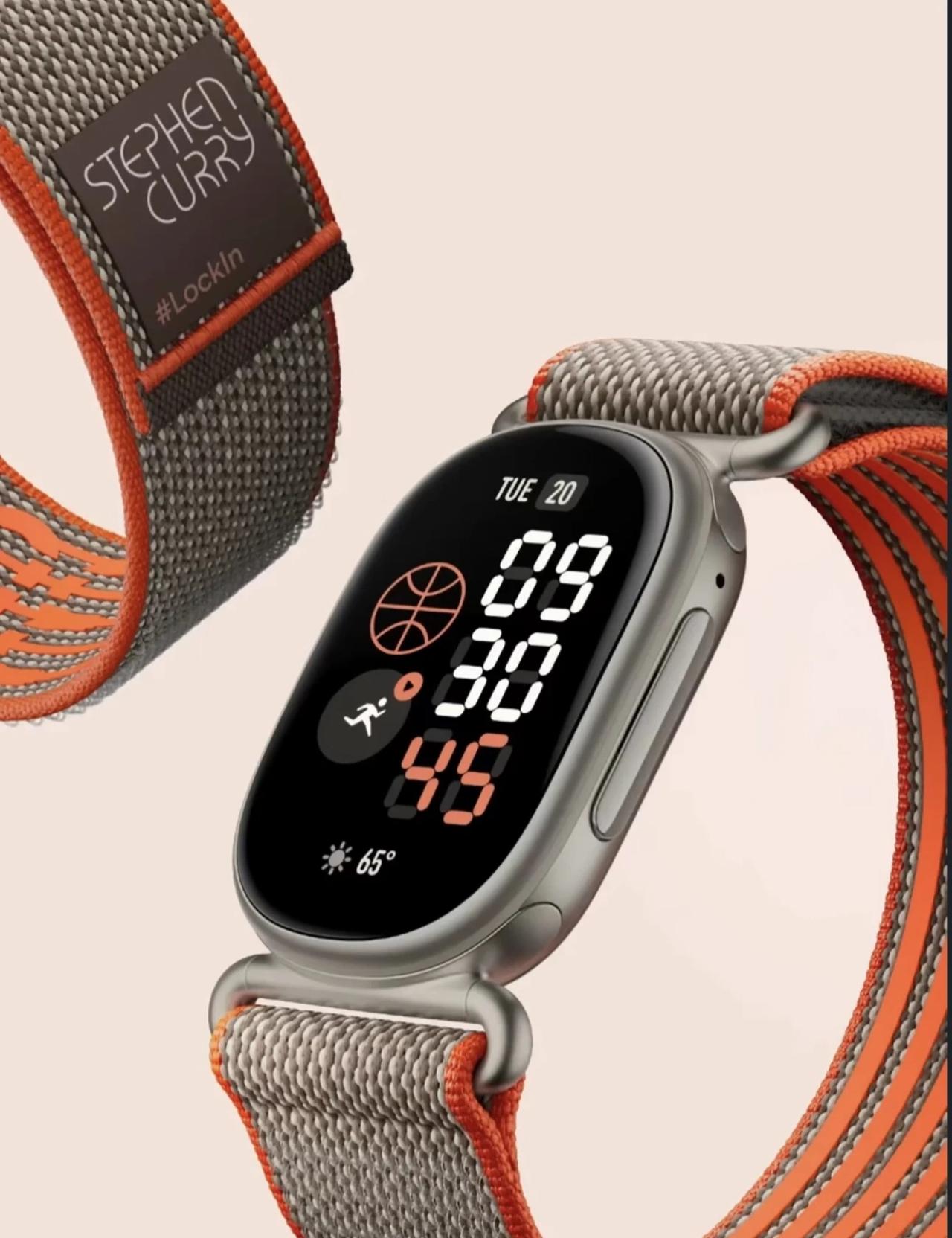 Fitbit Air还没买上，带屏的Fitbit Edge来了
普通版179.9