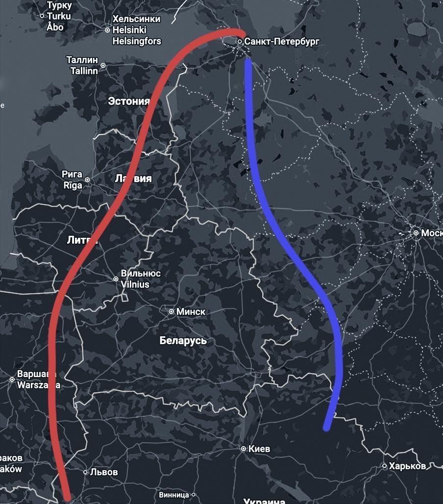 俄媒称波罗的海三国向乌无人机开放领空，袭击致俄两大油港瘫痪，俄或进行报复

俄罗