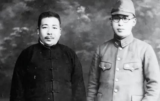 1938年，一个大汉奸在家里宴请日军。

颐和路公馆的鎏金餐具映着灯火，十二桌宴