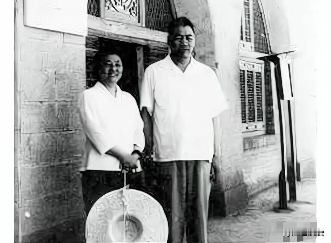 杜芳，是开国的将军妻子，她为张将军生下两个儿子和一个女儿。

杜芳老家在四川达县