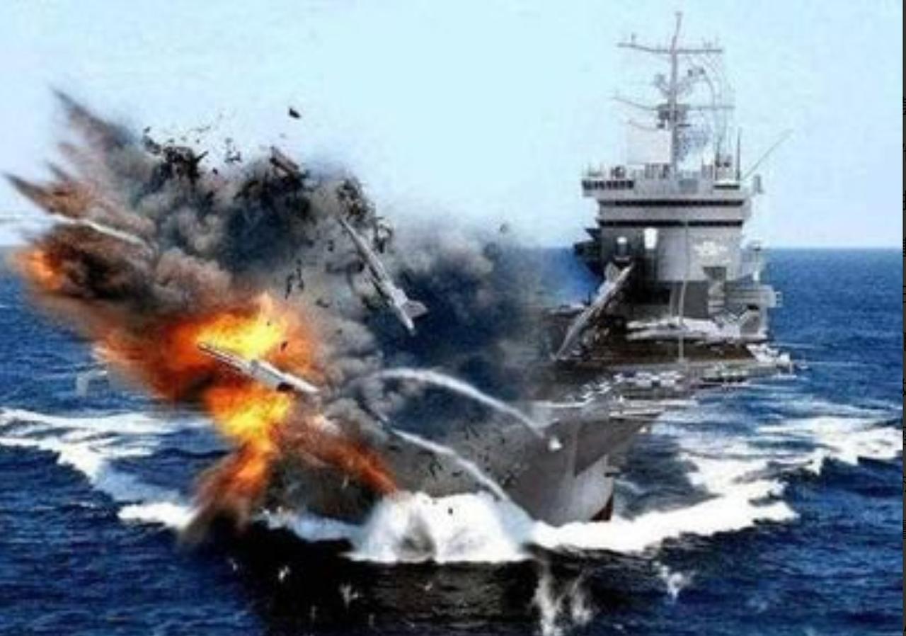 法国一针见血发出警告？

如果美军硬要插手台海冲突，法国权威军事报告推演结果让人