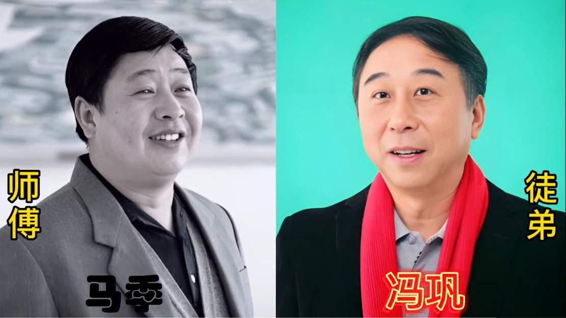名师提携后辈，成就一段圈内佳话，罗文倾囊相授，郑伊健知恩重情，师傅领入门，往后各