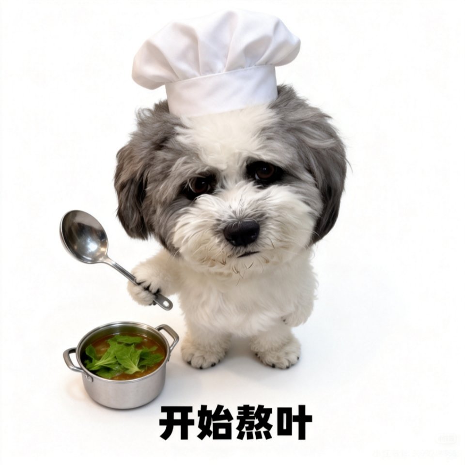 开始熬夜 