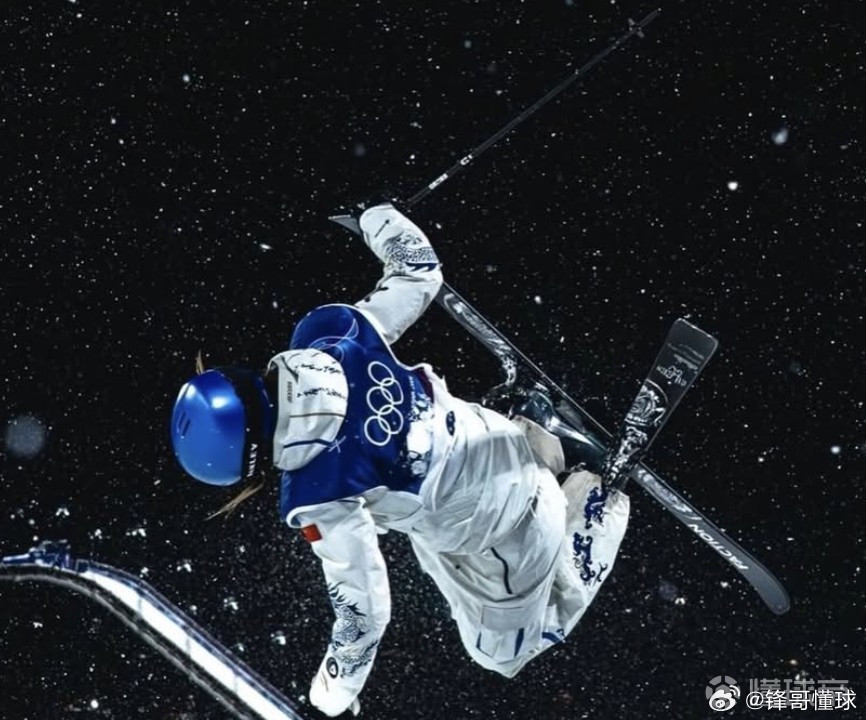 谷爱凌 谷爱凌社媒：代表中国参赛，意味着有机会通过体育去激励他人。北京时间3月3