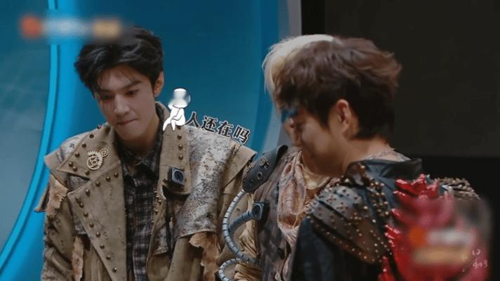 陈哲远当着这么多人面骂太太《大侦探》里陈哲远和王勉的“吵架CP”太上头！陈哲远发