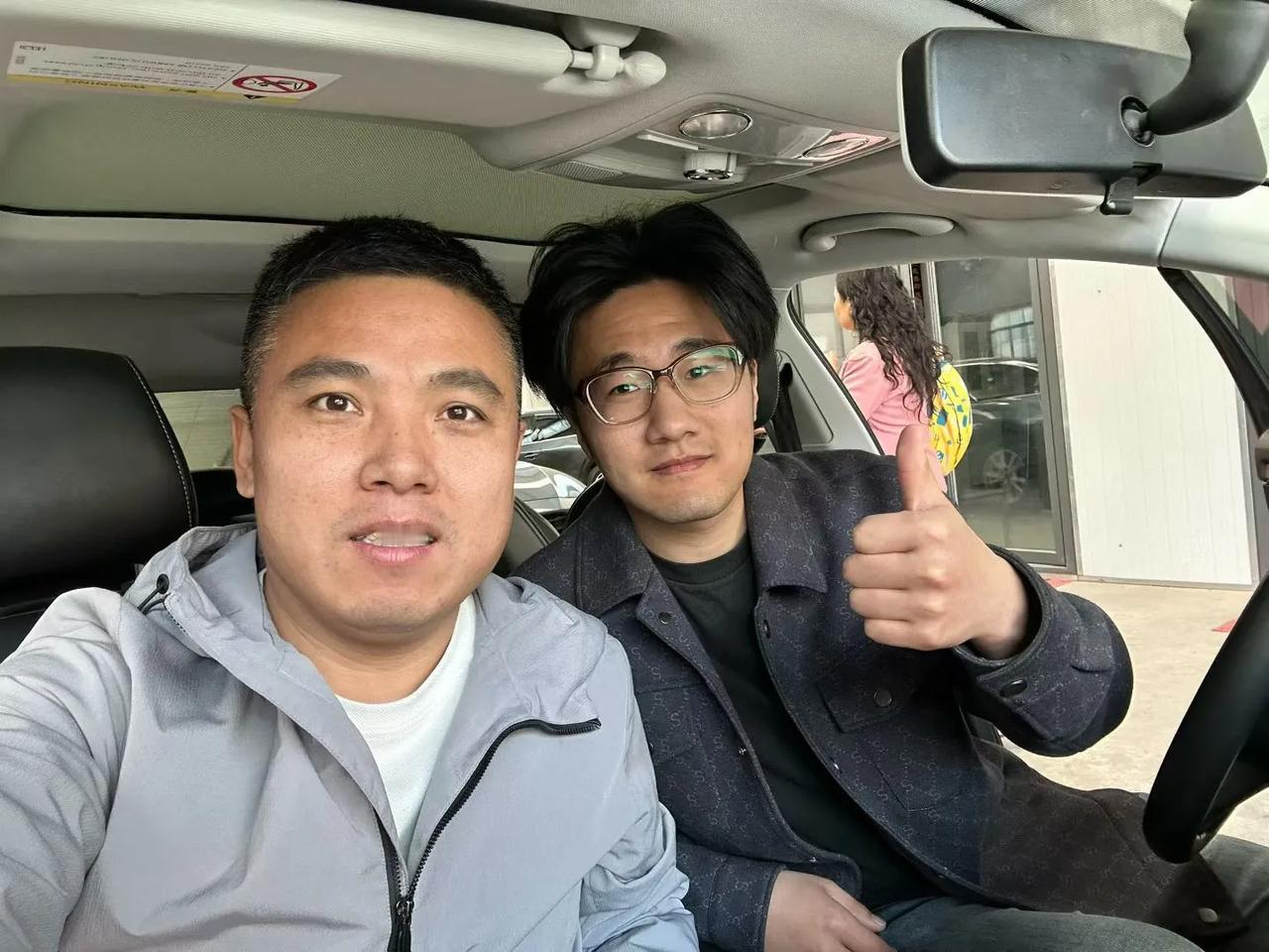 给聊城小兄弟，淘的手动1.6明锐，交车[玫瑰]
用心淘好车，唯信任不可辜负[碰拳