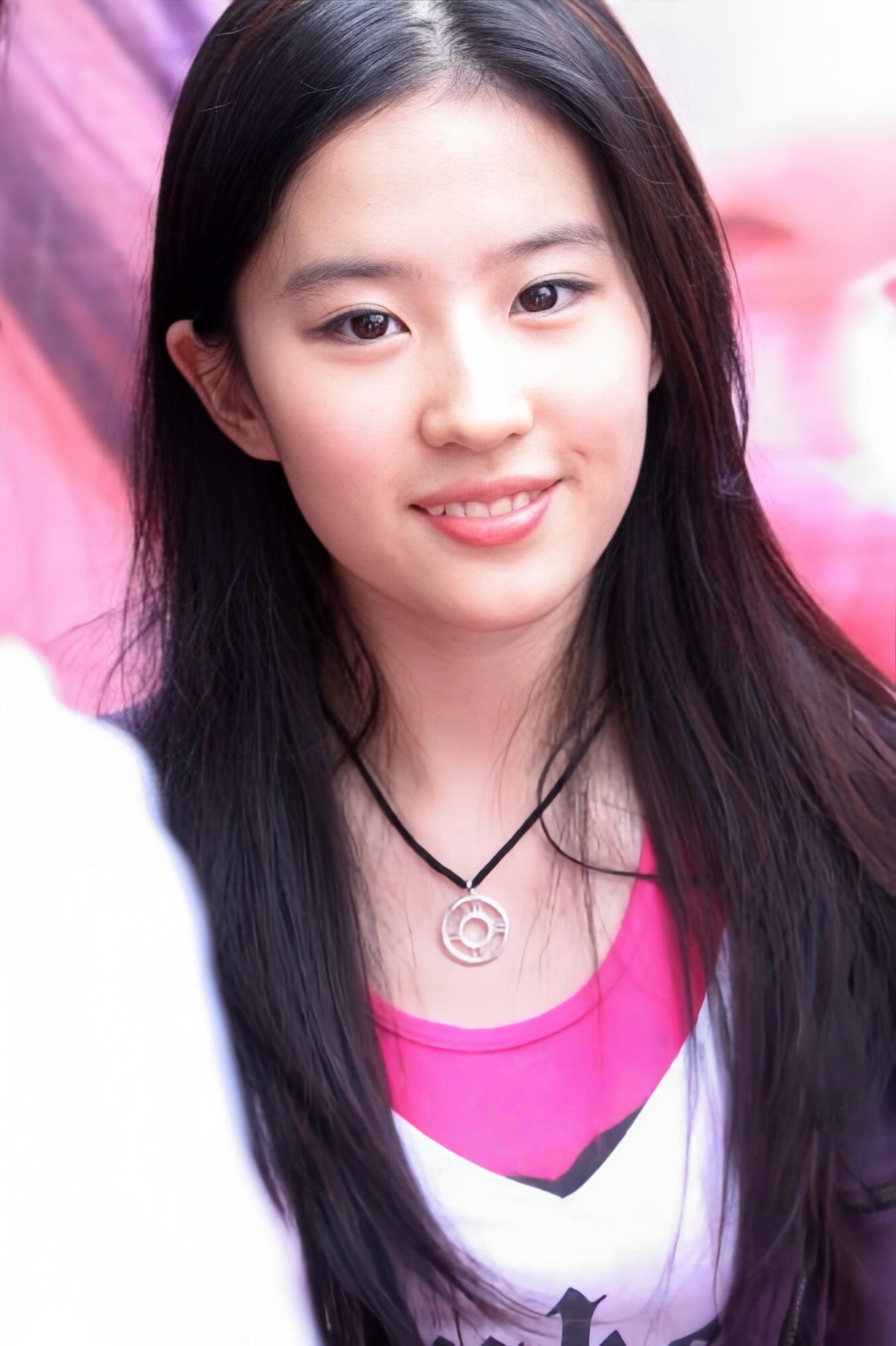 刘亦菲 2026年了还能看到2006年的拾遗太美了太美了太美了！！·刘亦菲拾遗 