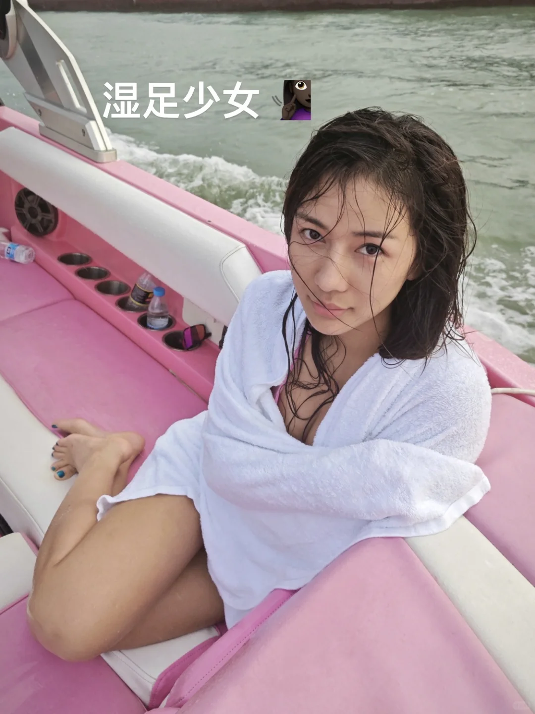 你们尾波照片是怎么做都好看的❗️