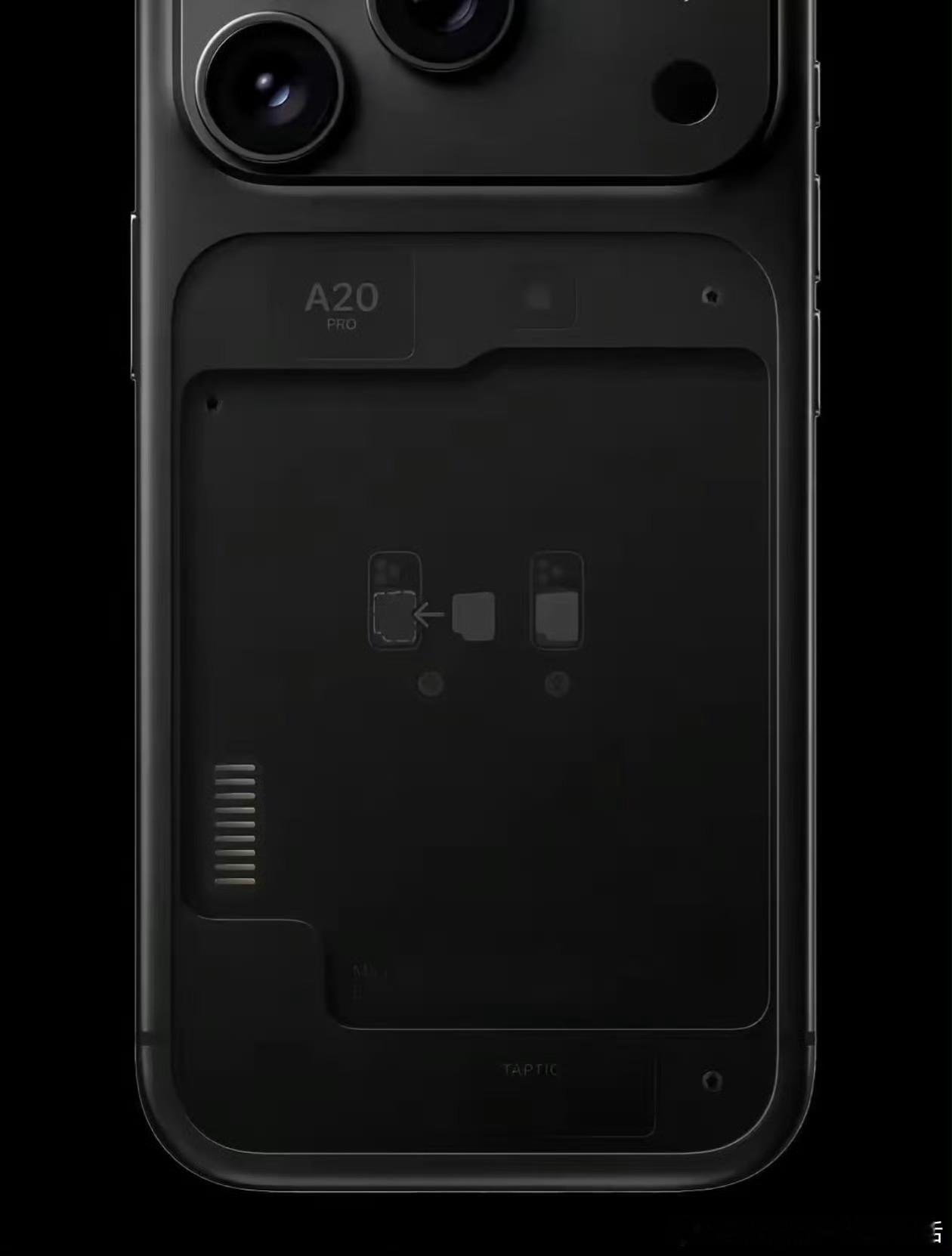 是真的吗？据说为了满足欧盟新规，iPhone 18系列将采用可拆卸电池[允悲]手