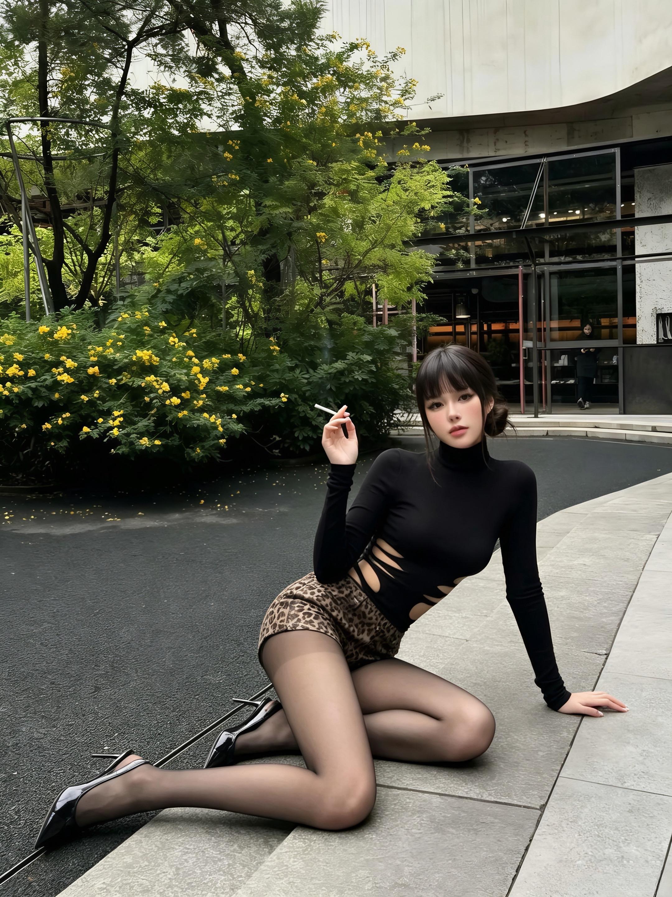 我假装大方其实恶狠狠关掉了对话框。