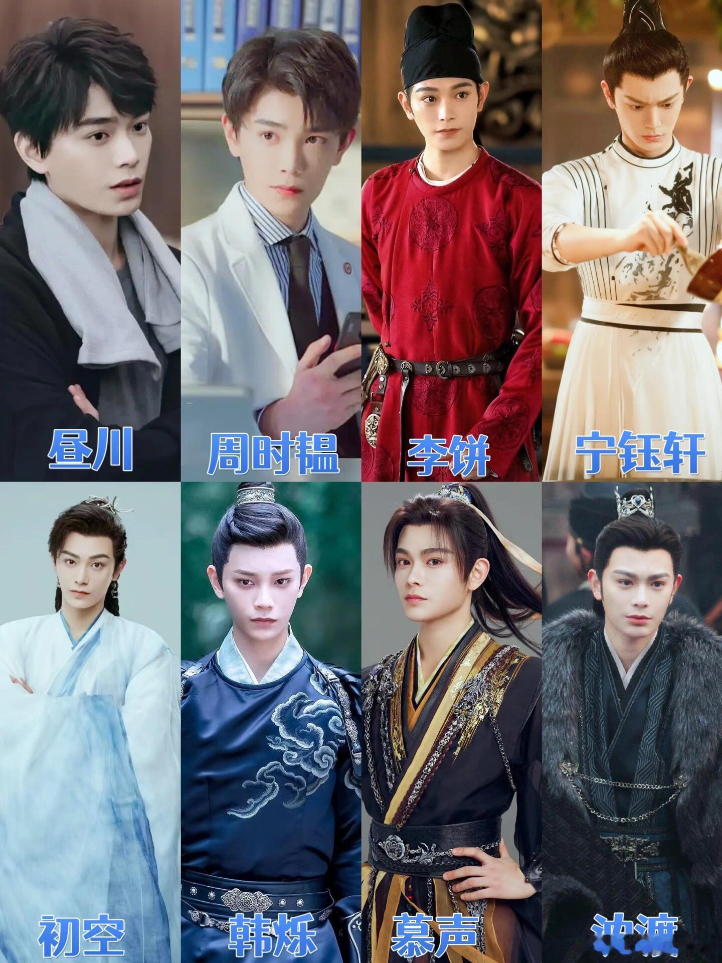 丁禹兮主演的电视剧你看过哪部？ ​​​