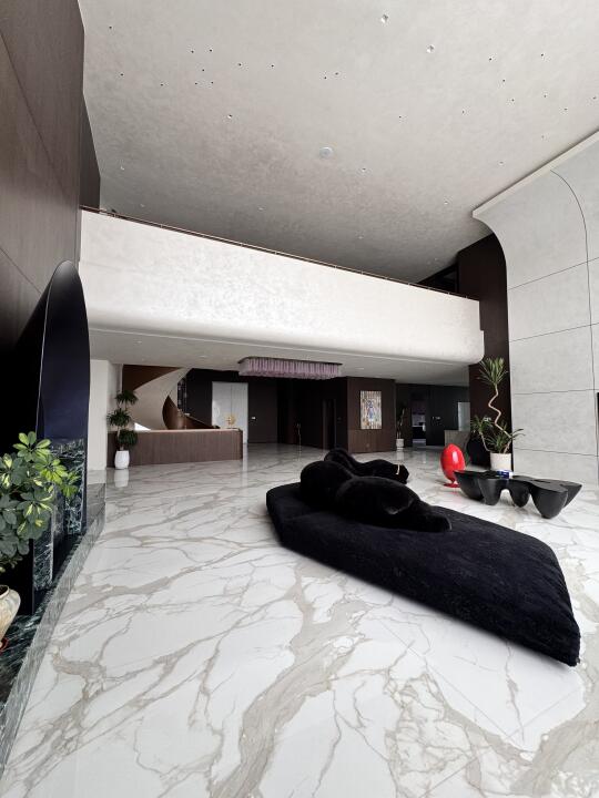 这个家让我拥有了八万多个可爱的石狮子