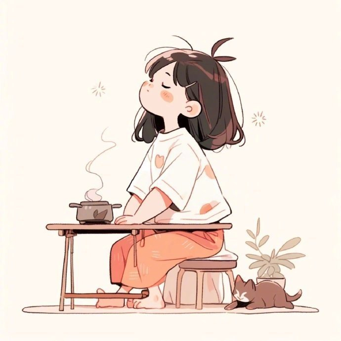 给女孩子的一点提醒：你的人生主线一定是你自己，不要对任何人抱有幻想和光环滤镜，没