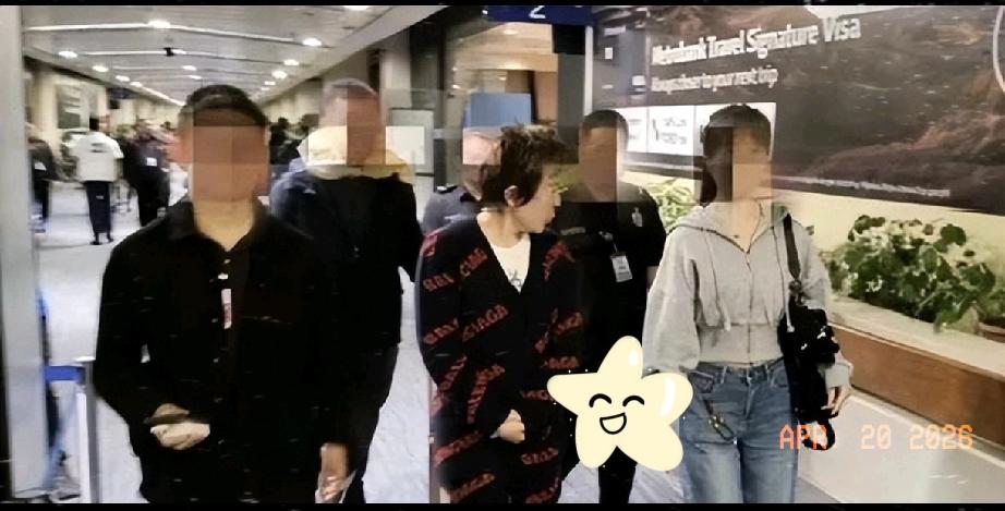 天网恢恢！
青岛前首富夫人卷9.7亿出逃，47分钟就栽了！

曾经风光无限的首富