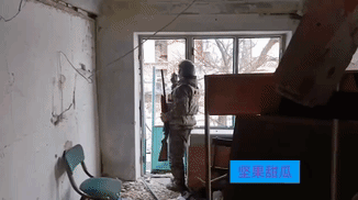 季米特洛夫防空，虽然解放了该城，但是乌军无人机经常造访，俄罗斯中央集群建立了大量