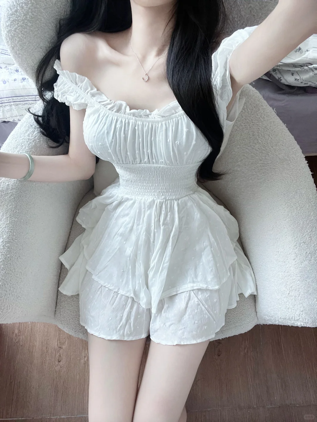 纯欲小白兔🐰