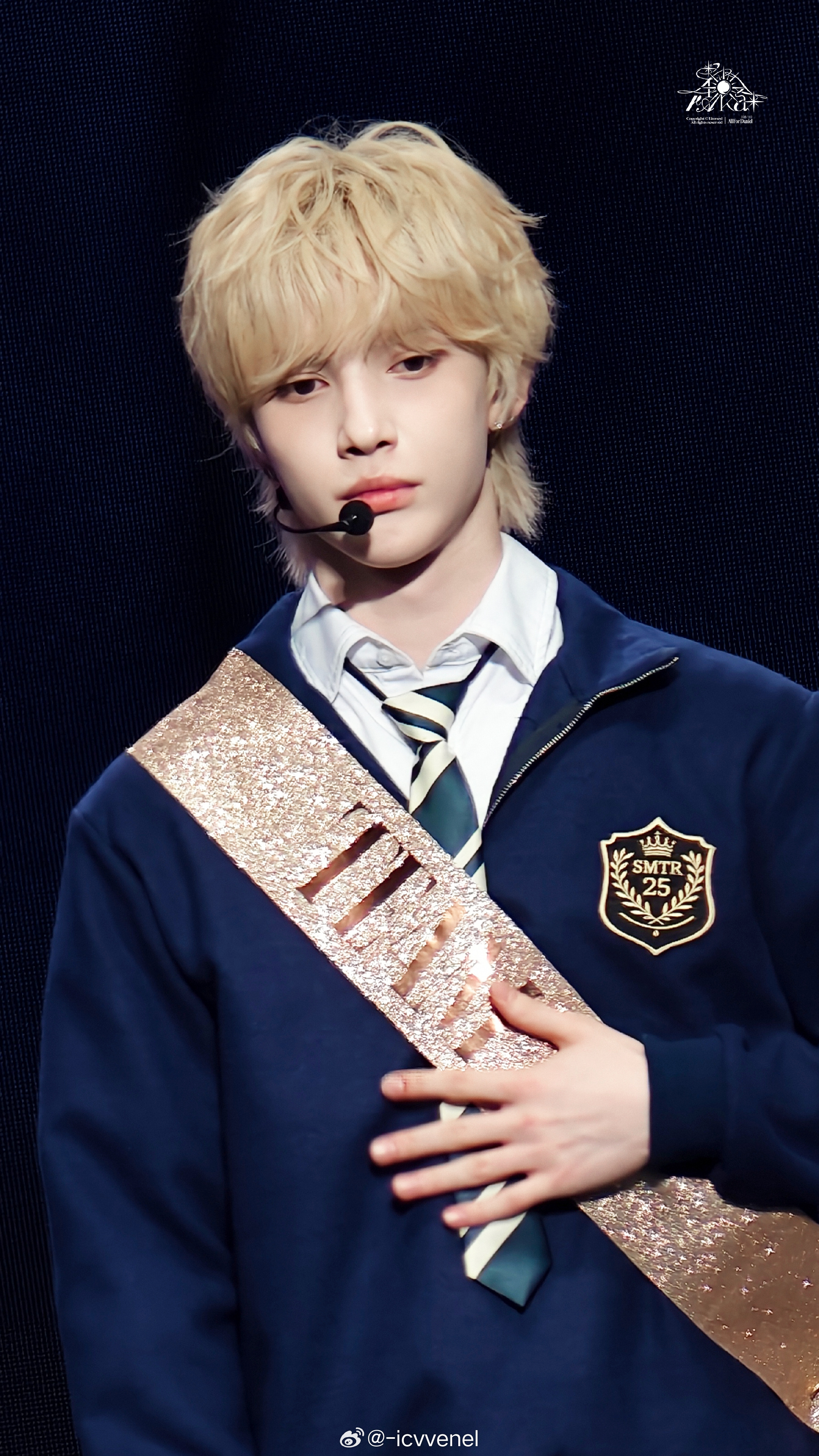 Daniel 🦁daniel反转魅力rap担 不管你现在多迷茫，过得多累，走得