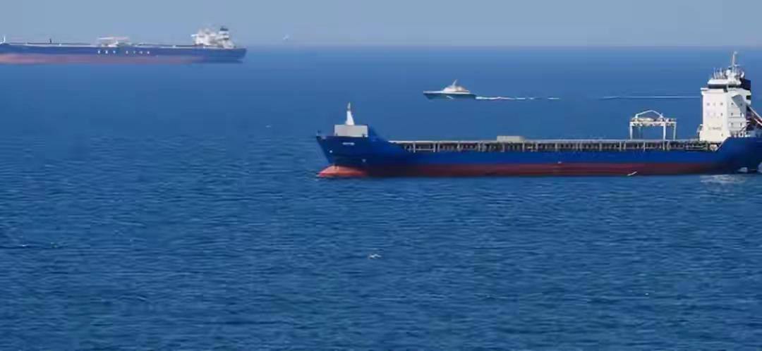 贝拉1号还是被扣了，奔走18天又加入俄籍！但美军还是没放过它