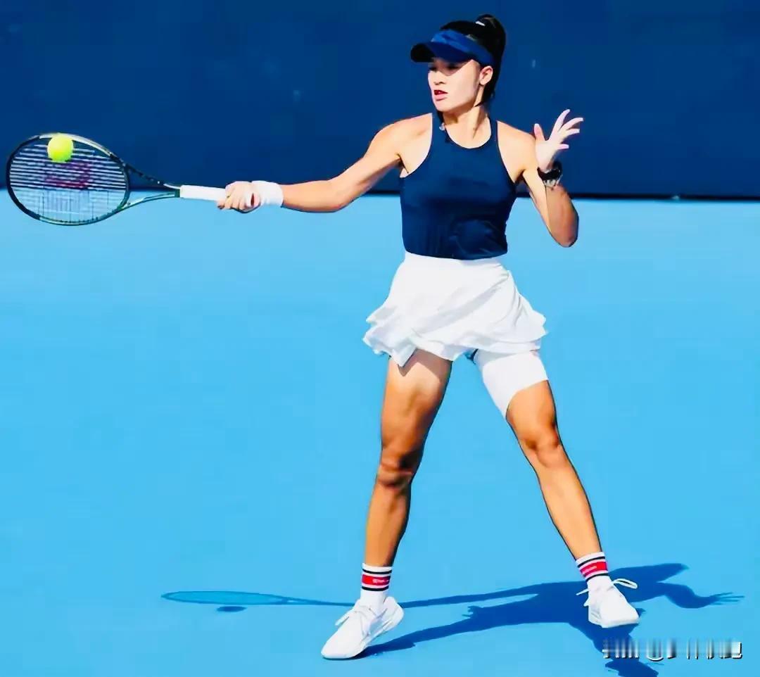 W100伊尔克利资格赛，6号种子韦思佳2-6、3-6不敌世界排名1000开外的选