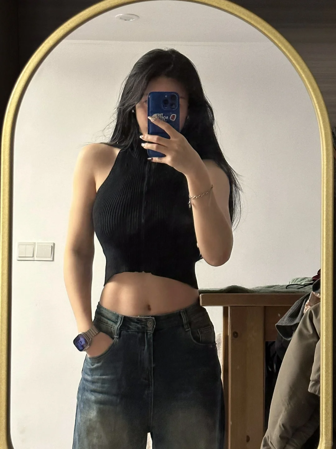 过年期间的马甲线消失术