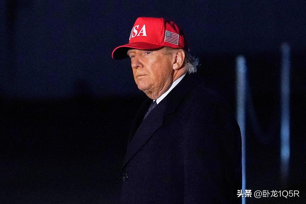 美国总统特朗普又语出惊人了，直接让一个“文明X亡”？而且就在今晚？听听这口气，真