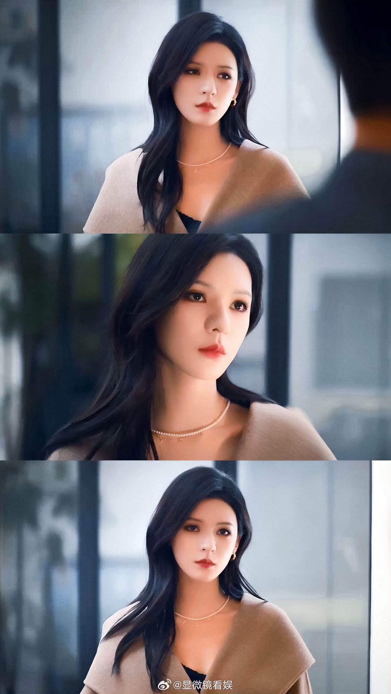 张予曦美神降临 美到人呼吸一窒，这竟然是人间能有的美人嘛✨说句仙女也不为过吧！！