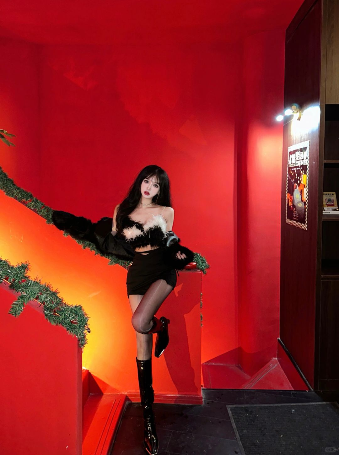 整红温了