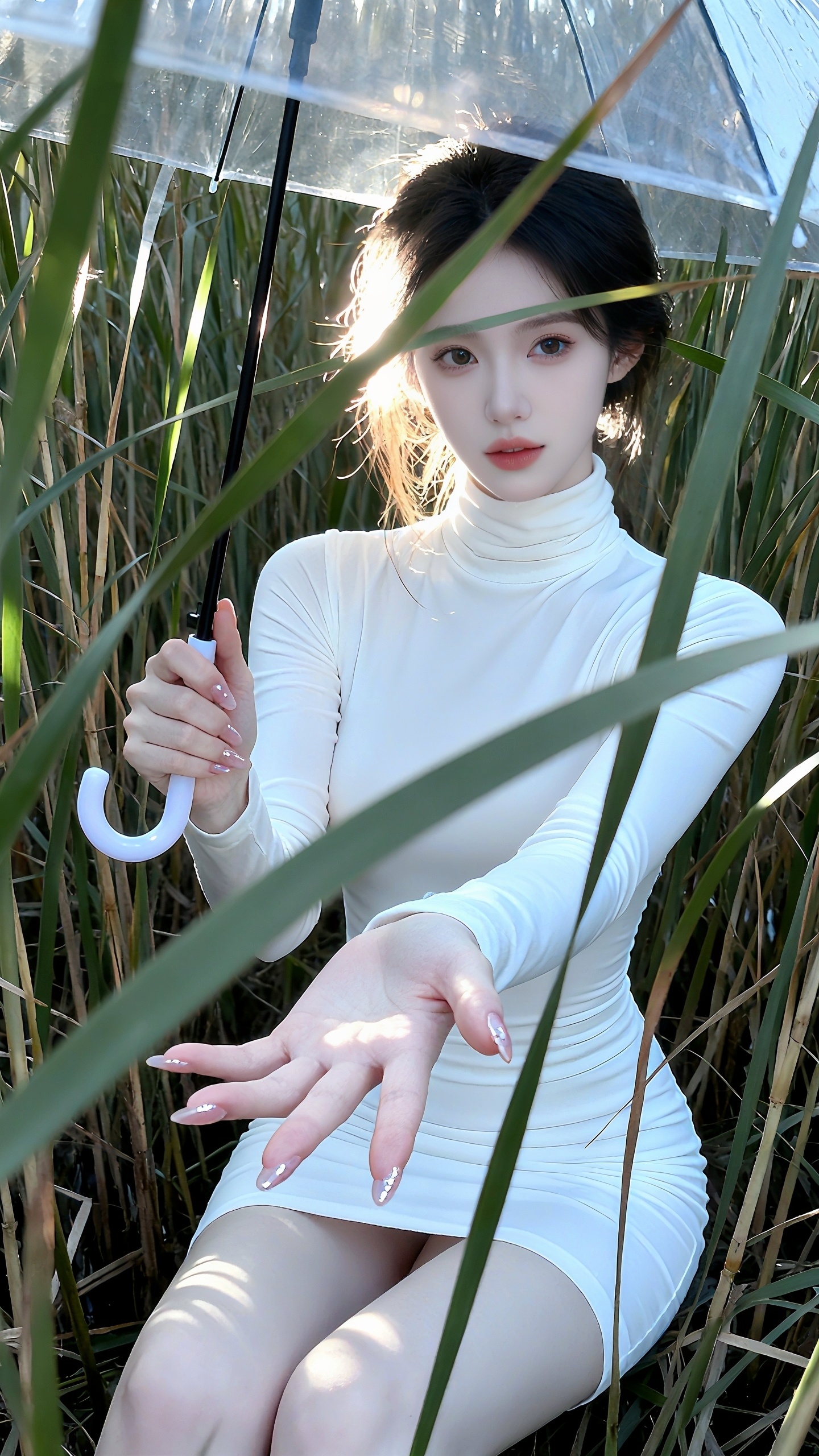 谁能给我买一台手机，真的好喜欢[打call]小米17Pro少女写真集 ​​​